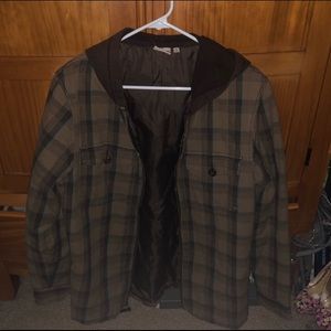 Vans Jacket Flannel